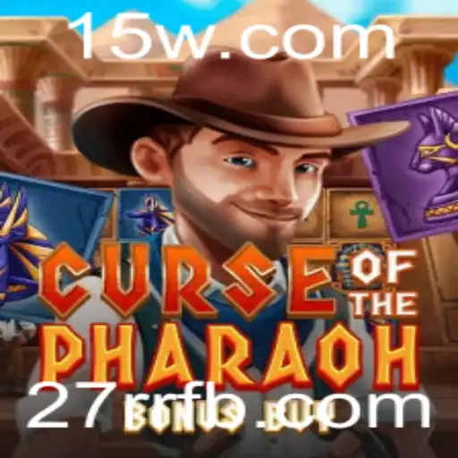 Descubra o Emocionante Jogo 'Curse of the Pharaoh Bonus Buy' - Mergulhe na Aventura