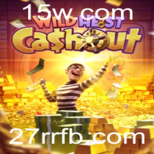 WildHeistCashout: Um Mergulho Profundo no Novo Fenômeno dos Jogos